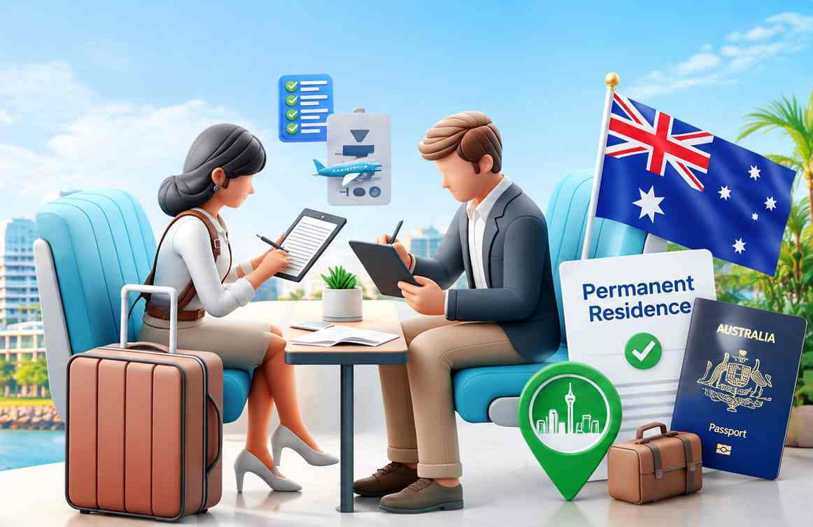 How to Get Permanent Residence in Darwin, Australia
